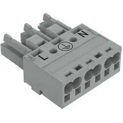 WAGO GmbH &amp; Co. KG Buchse 3-polig 770-243/060-000