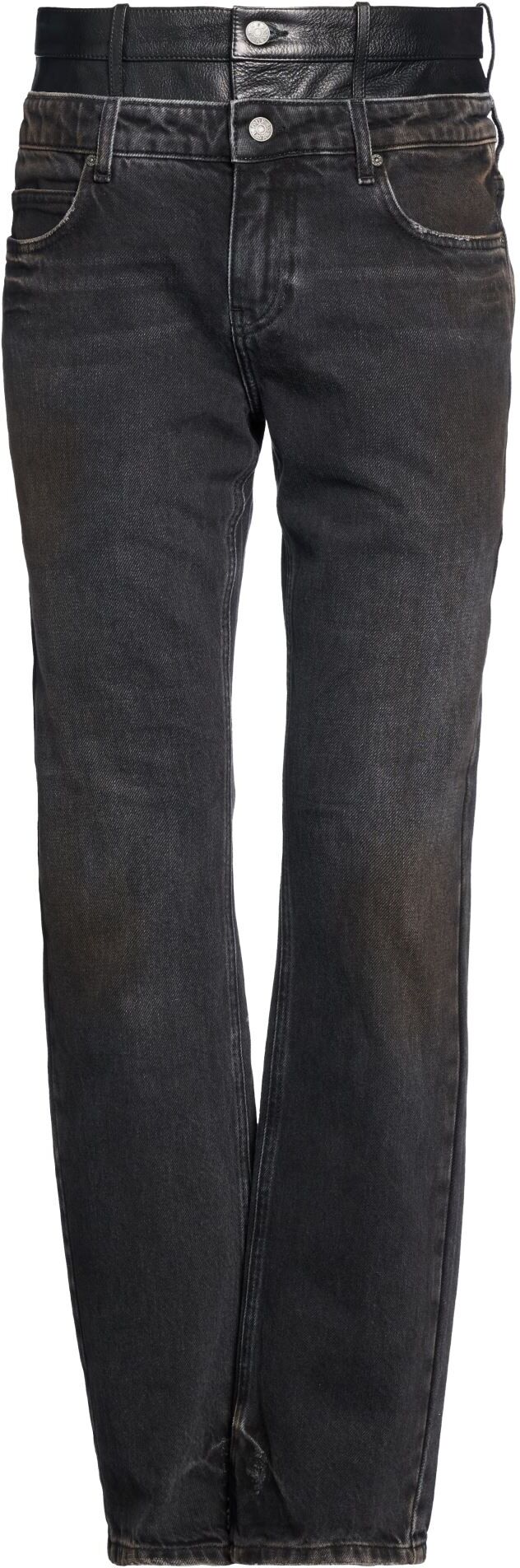Guess Pantalones vaqueros Hombre Negro 29,30,32,33 Hombre