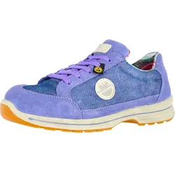 Damen Sicherheitshalbschuhe S1P "LIKE" Lady D lila - 39 - pink