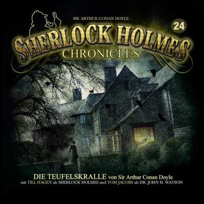 Sherlock Holmes Chronicles 24 - Arthur Conan Doyle, CD, 9783943732894