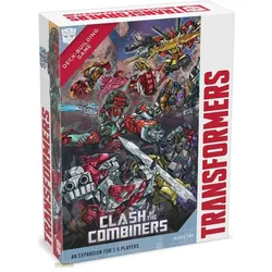 Renegade Transformers Kartenspiel Deck-Building Clash of the Combiners *Englische Version* (Englisch, 1 - 5 Spieler)