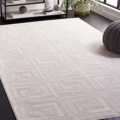 SAFAVIEH Trends Woong Geometric Rug