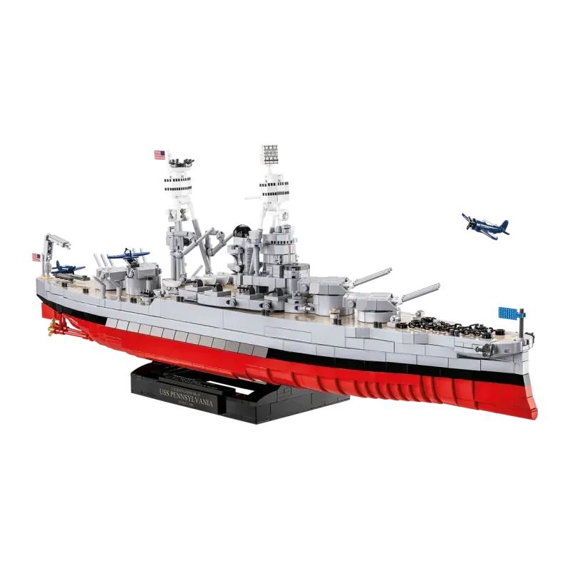 Cobi Pennsylvania Class Battleship - Executive Edition (Maßstab 1:300)
