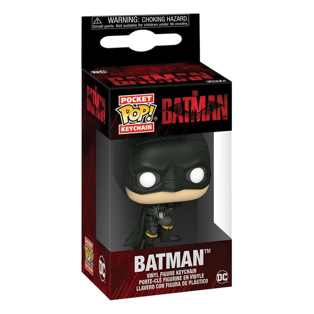 Funko Pocket POP! Sleutelhanger The Batman