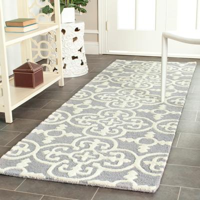 SAFAVIEH Handmade Cambridge Lucindy Modern Wool Rug