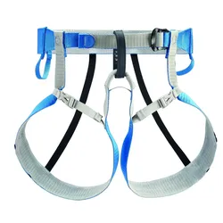 Petzl Gurt Tour blau/grau - ML