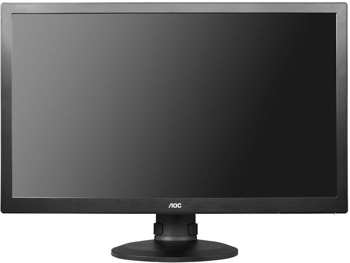 AOC E2770PQU   27"   Czarny - Refurbished