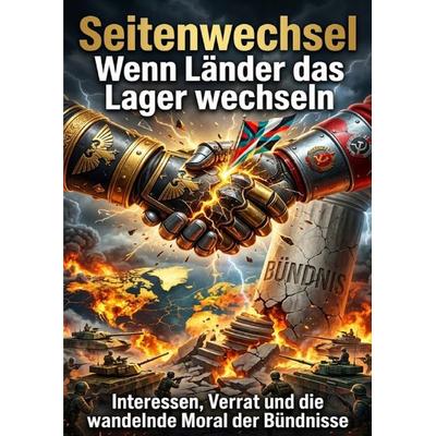 Seitenwechsel: Wenn Länder das Lager wechseln, Taschenbuch von Lena Fischer, Epubli, 978-3-565-37164-8