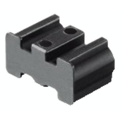 Bachmann 375.503 Kappen-Set Schwarz