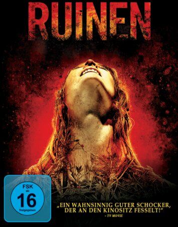 Carter Smith - Ruinen - Preis vom 09.10.2026 07:28:09 h