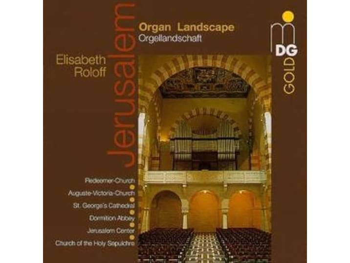 Elisabeth Roloff - Organ Works