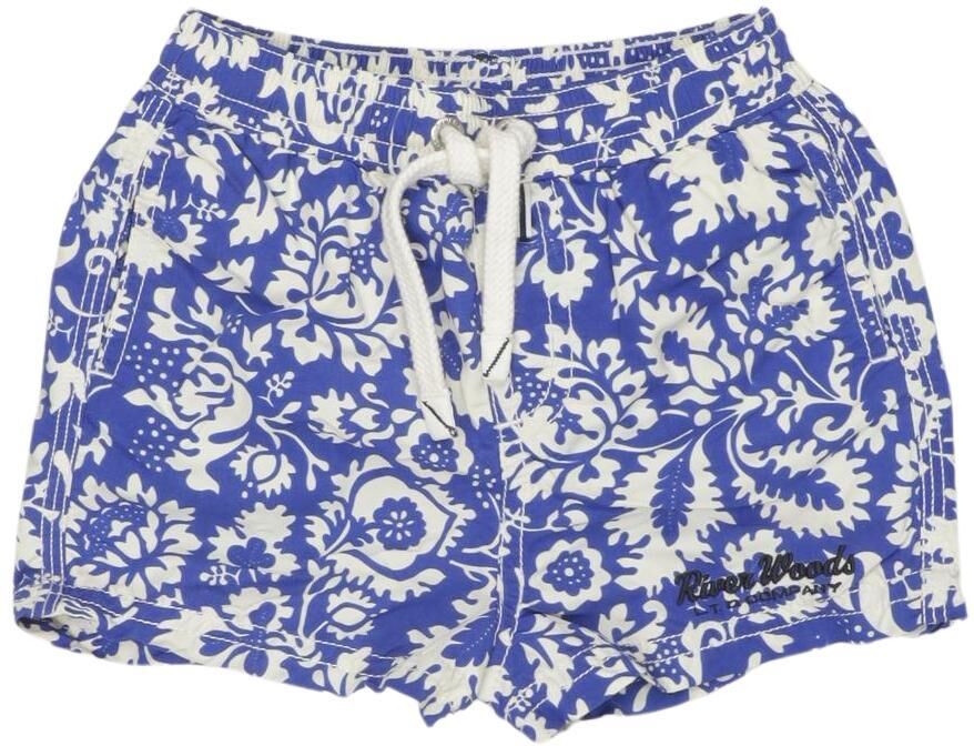 River Woods Jungen Shorts, Mehrfarbig, Gr. EU 62, Baumwolle - Second Hand