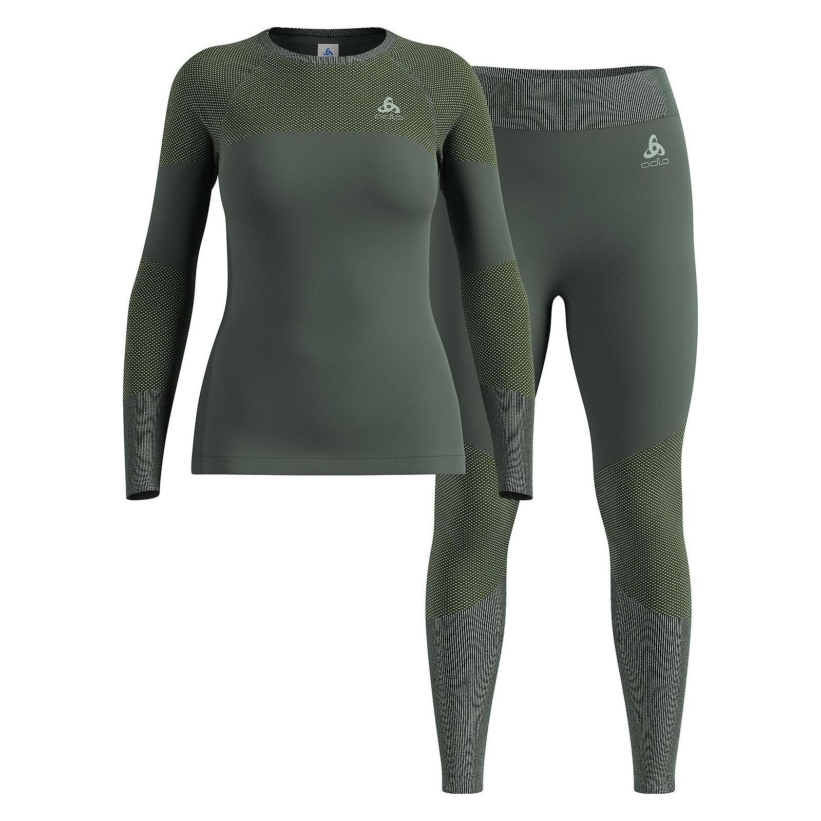Odlo Fundamentals Perforce Warm (L) (60230218)
