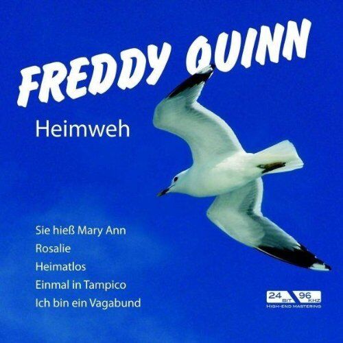 Freddy Quinn - Heimweh - Preis vom 09.10.2026 07:28:09 h