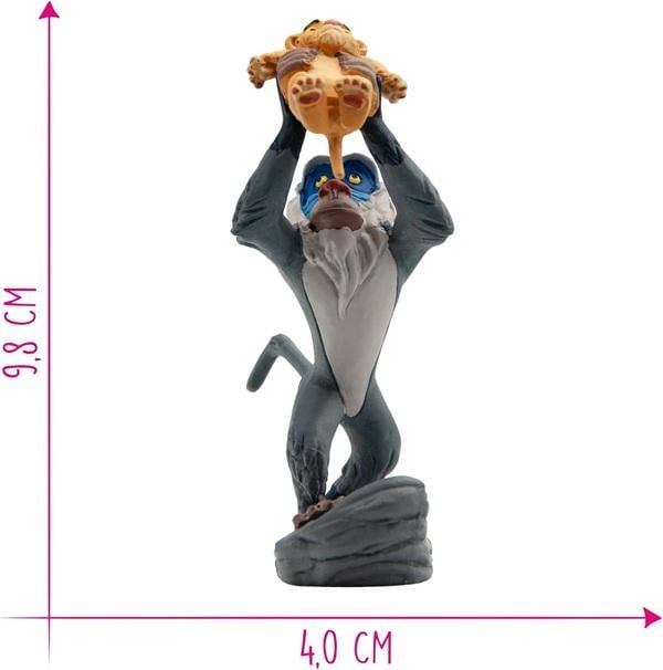 Bullyland Koning der Leeuwen Rafiki Speelgoedfiguur