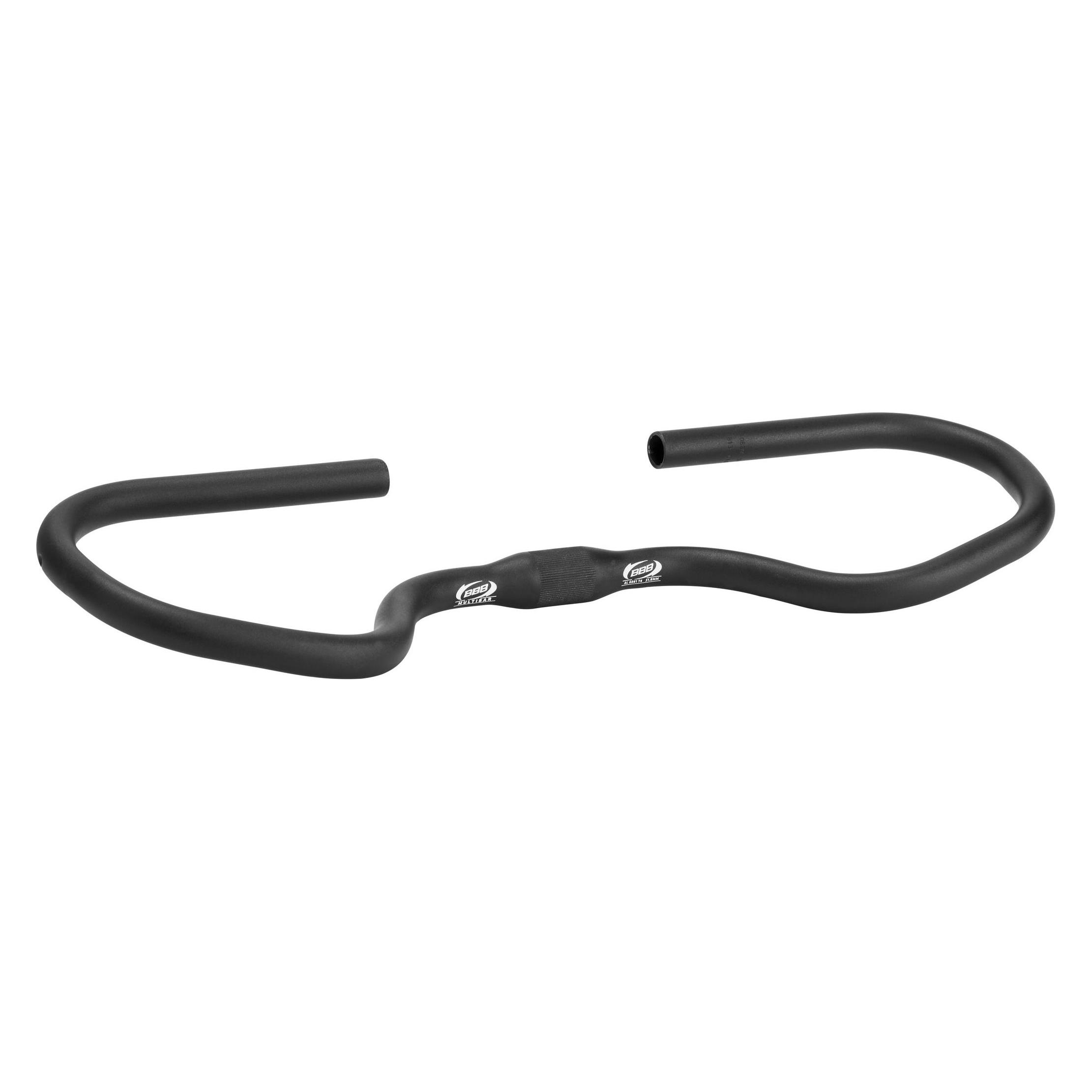 BBB MultiBar SB Trekking BHB-30OS Lenker Ø31,8mm (31.80 mm) (2929053011 BHB-30OS)