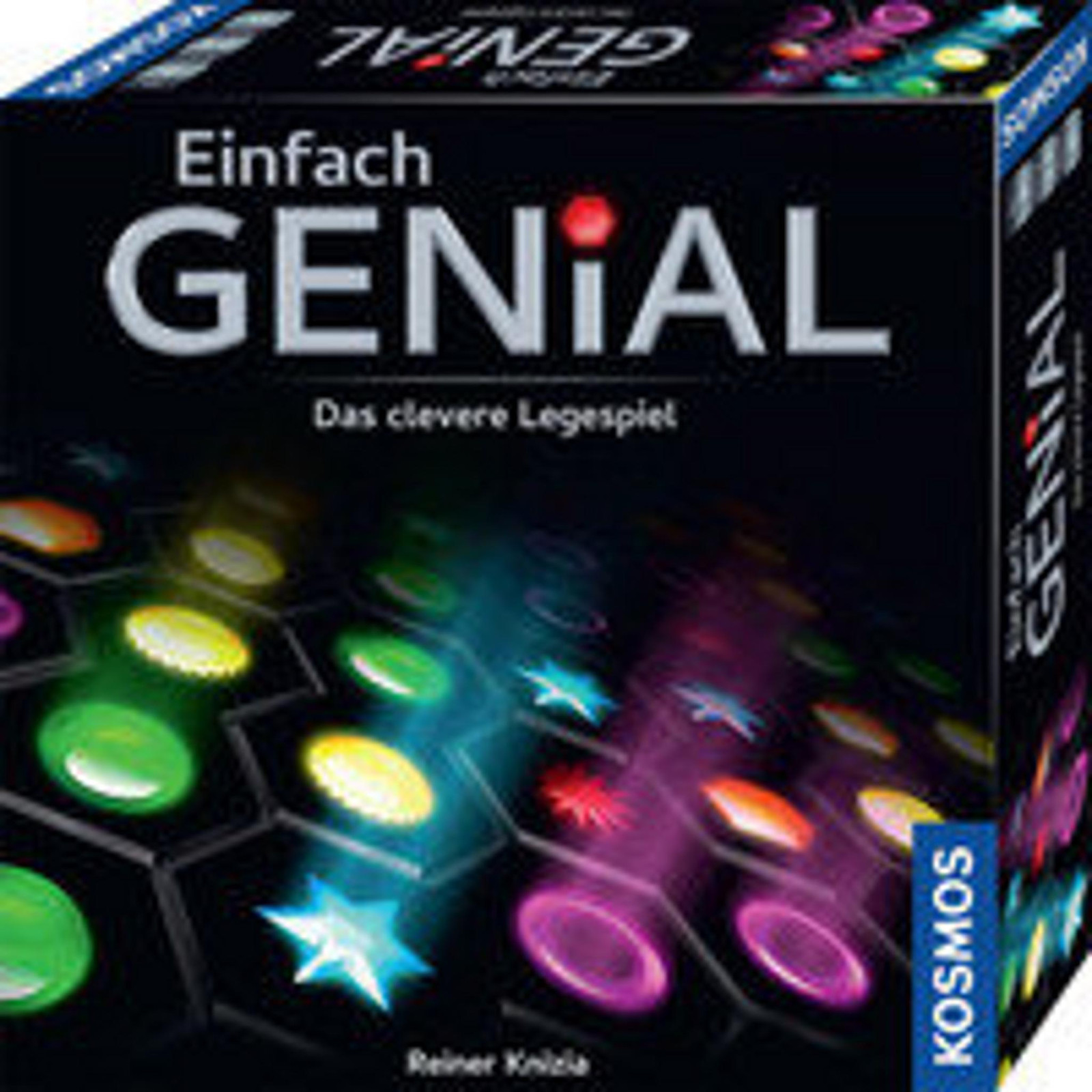 Kosmos Einfach Genial Geschicklichheidsspel 682958