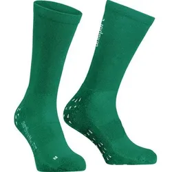 UHLSPORT Socken Grip, Größe 37-40 in Grün Grün