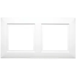 SG LEUCHTEN Dekorelement weiß Aluminium L258mm SOFT 903255 H4mm