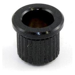AllParts AP AP 0287-003 4 Saitenhülsen Bass schw. (Instrumenten Ersatzteile) (47163939)
