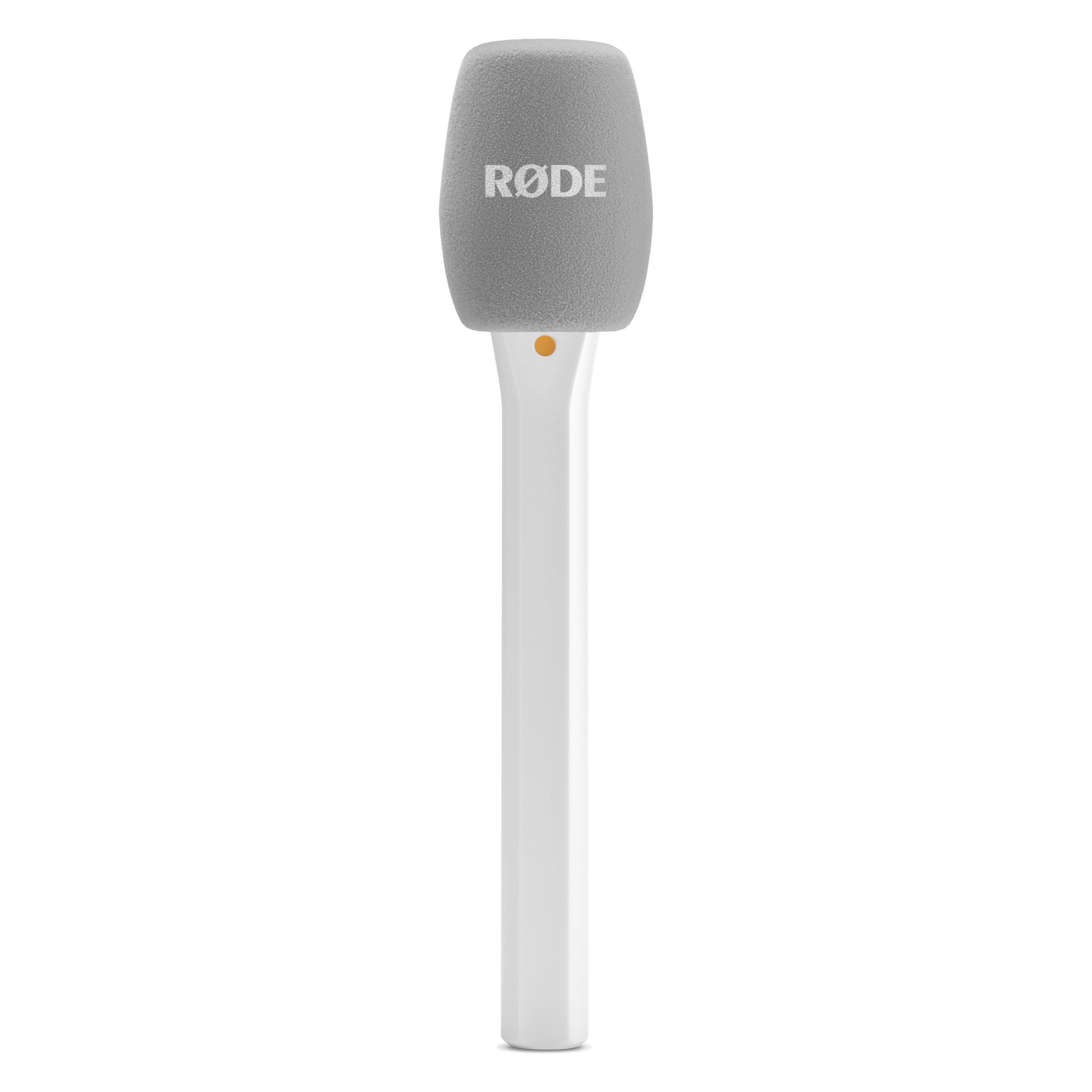 RØDE Interview Micro White (INTERVIEWMICROW)