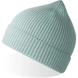 Atlantis Unisex Strickmütze 'Andy' Beanie ANDB light blue one size