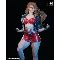 The Crimson Street Brawler | ESMonster 1:12 nsfw