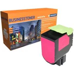 XXL-Toner kompatibel zu Lexmark 802XM/ 80C2XM0 magenta