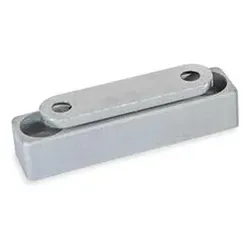 Magnetverschlüsse, mit gummierter Haftfläche (4470-50-A1-F-SR)