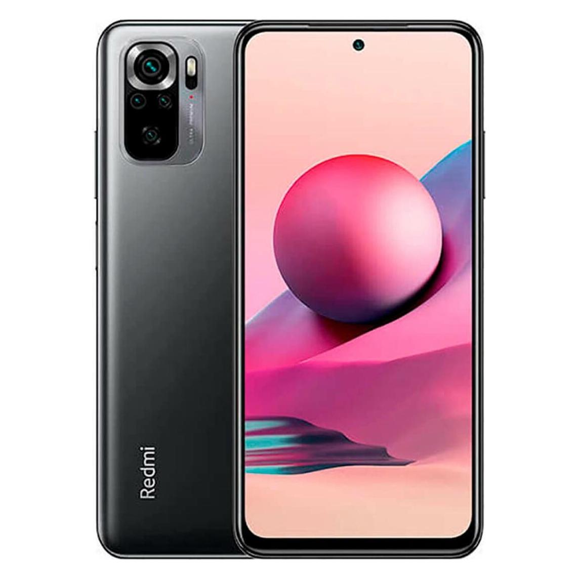 Xiaomi Note 10S (128 GB, Onyx Gray, 6.43", Dual SIM, 4G) (6934177739699)