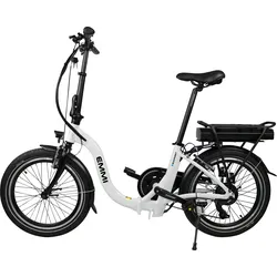 Blaupunkt Emmi Falt-E-Bike 20 Zoll 250W
