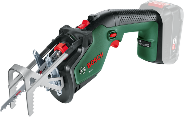 Bosch KEO - Scie sabre à batterie - SANS BATTERIE NI CHARGEUR