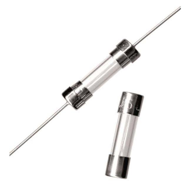 ESKA 5x20mm T 0,100A 250V 522.507 Feinsicherung träge (SIBA 179120) (0.10 A) (522.507)