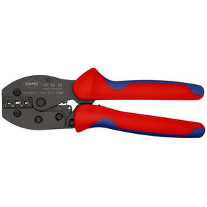 Knipex Crimpzange 97 52 35 PreciForce, für unisolierte Kabelschuhe 0,5 - 6,0mm²