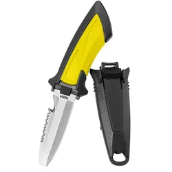 Tusa Imprex Mini - stumpfe Klingenspitze - Gelb