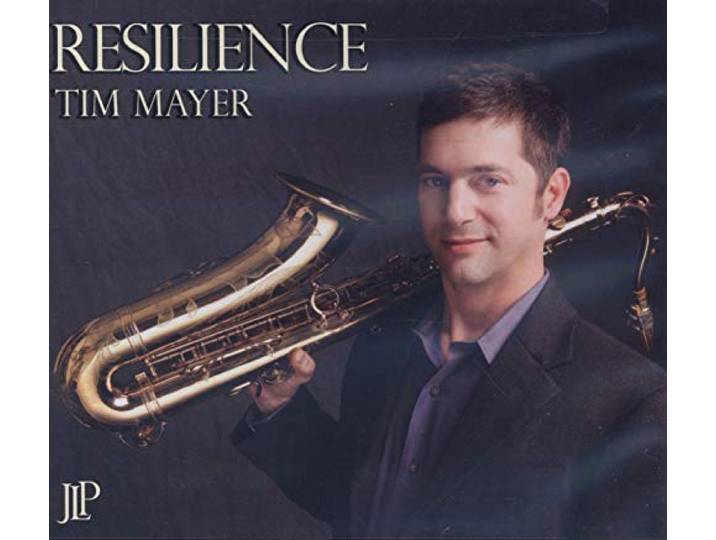 Tim Mayer - Resilence