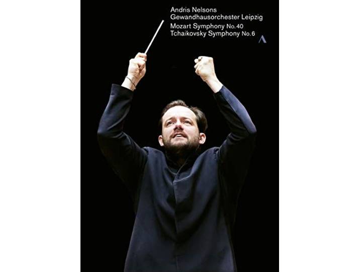 Mozart: Symphony No. 40 - Tchaikovsky: Symphony No