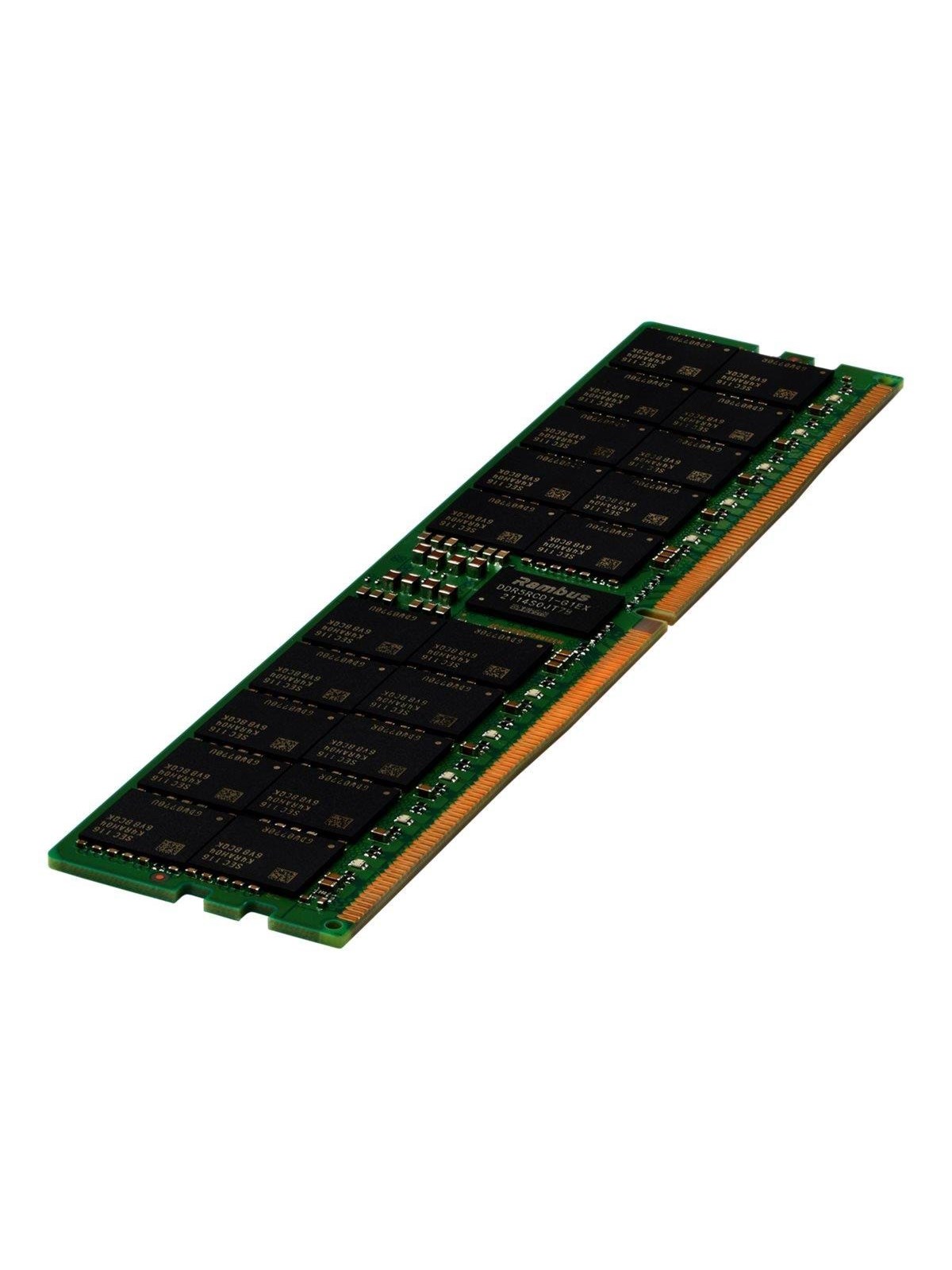 HP E SmartMemory - DDR5 - module - 32 GB - DIMM 288-pin - 3200 MHz - registered