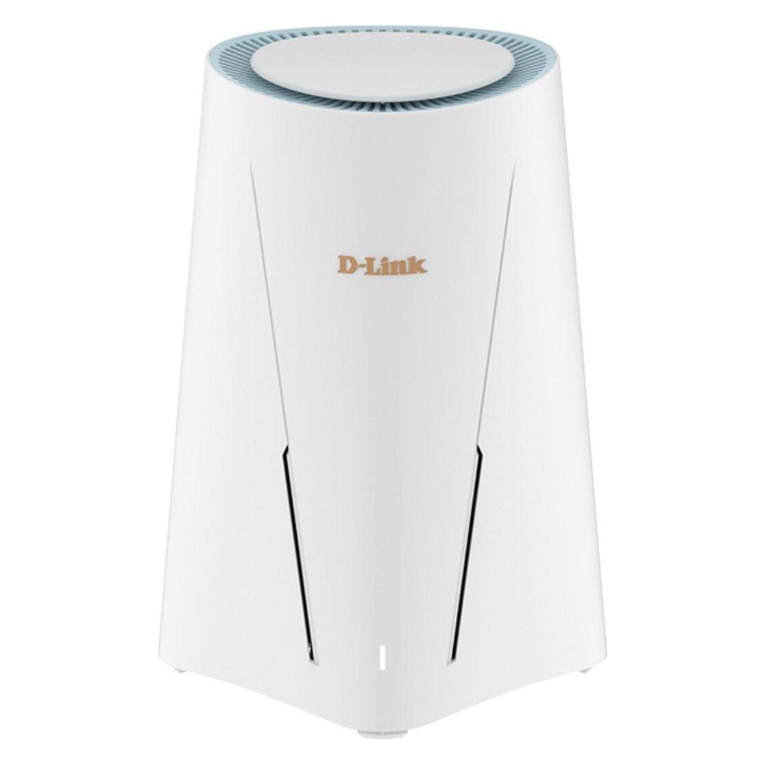 D-Link DBR-560, Wi-Fi 6E (802.11ax), Dual-Band (2,4 GHz/5 GHz), Ethernet/LAN, Weiss, Tabletop-Router (DBR-560)