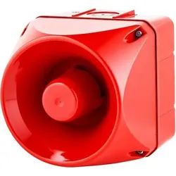 Auer Signal Alarmsirene, 113dB, 110... 240 VAC, 70mA, IP66/IK09, Multi-Ton, Automatisierung