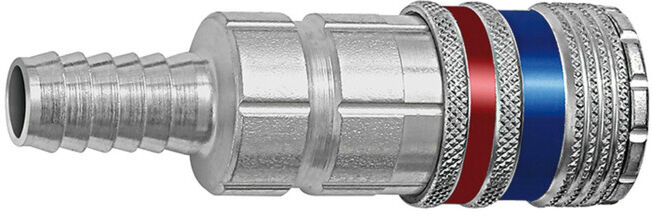Riegler Accouplement de sécurité NW 7,6, acier/laiton galvanisé, manchon LW 6 (416.06-T)