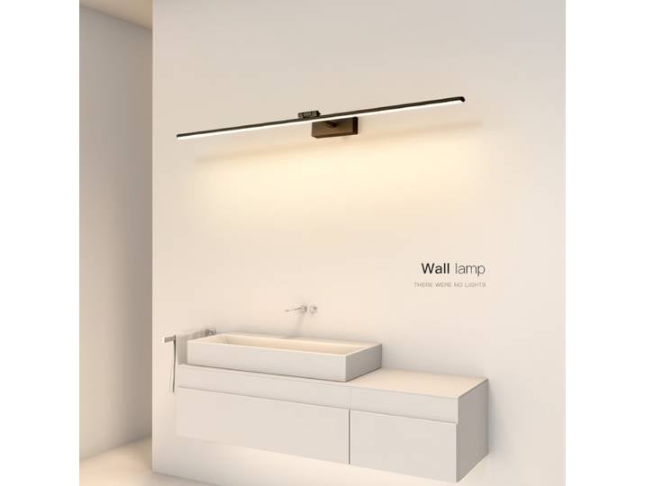 Applique murale LED moderne pour HOBedroom, bureau, allée, miroir, lampe de miroir de maquillage principal, applique intérieure, décoration d'intérieur, luminaire