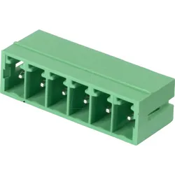CTB932VE-6 - Stiftleiste - 6-pol, RM 3,81 mm, 0°