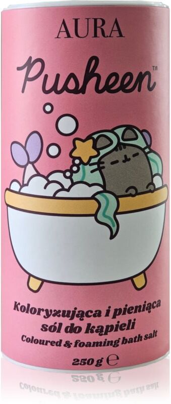 Pusheen Aura bath salts 250 g