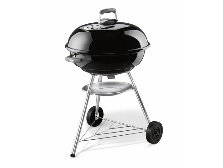 Weber Compact Kettle 57 cm Black Grill