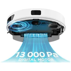 Tesla RoboStar iQ660 Sprzątający robot mopujący, biały, Staubsauger Roboter, Weiss