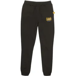 Mitchell & Ness, Herren, Sporthose, Jogging Los Angeles Lakers (L), Schwarz