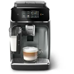 Philips EP2339 Kaffeevollautomat OneTouch LatteGo, AquaClean