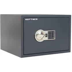 Rottner Möbeltresor S2 PowerSafe 300 Elektronikschloss anthrazit