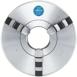 Röhm, Zubehör Maschine, Dreh- und Schleiffutter ZS Hi-Tru, Grösse 80, 3-Backen, DIN 6350
